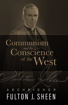 Imagen de portada para Communism and the Conscience of the West