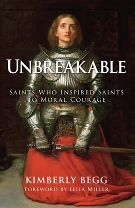 Cover image for Unbreakable