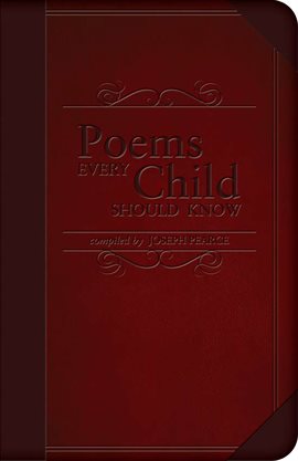 Cover image for Poems Every Child Should Know