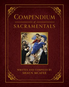 Imagen de portada para Compendium of Sacramentals