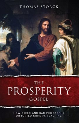 Cover image for The Prosperity Gospel