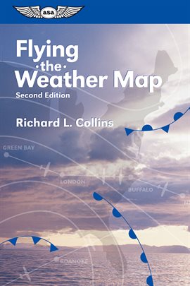 Cover image for Flying the Weather Map