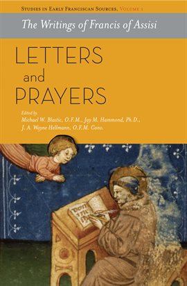 Imagen de portada para The Writings of Francis of Assisi