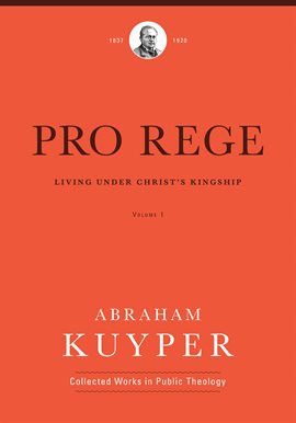 Cover image for Pro Rege (Volume 1)