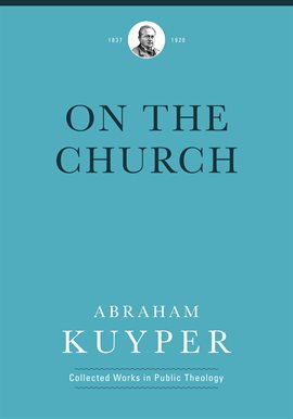 Cover image for On the Church