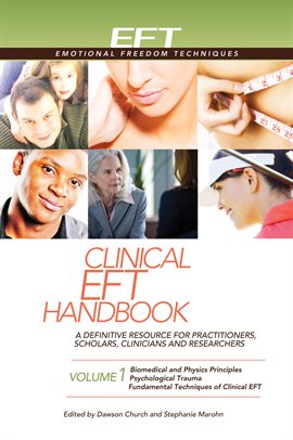 Imagen de portada para Clinical EFT Handbook Volume 1
