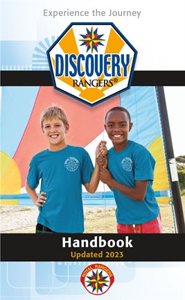 Cover image for Discovery Rangers Handbook