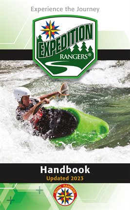 Cover image for Expedition Rangers Handbook