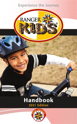 Cover image for Ranger Kids Handbook