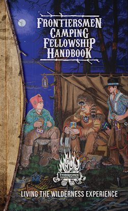 Imagen de portada para Frontiersmen Camping Fellowship Handbook