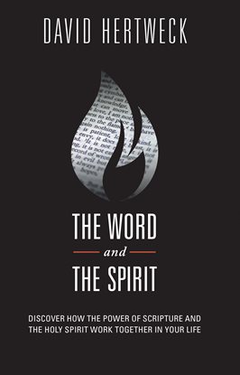 Cover image for The Word & The Spirit