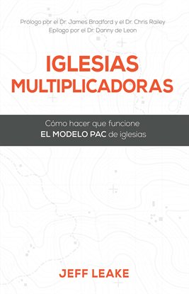 Cover image for Iglesias Multiplicadoras