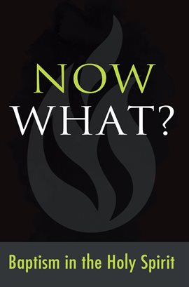 Cover image for Now What? Baptism in the Holy Spirit