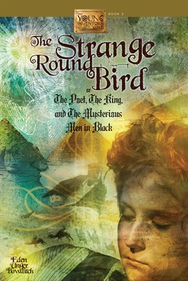 Cover image for The Strange Round Bird