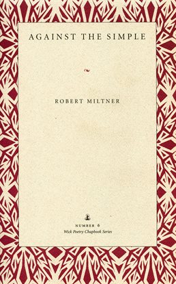 Cover image for Against the Simple