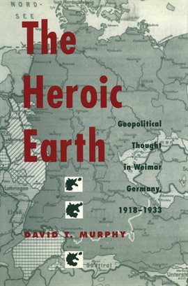 Cover image for The Heroic Earth
