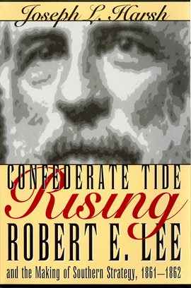 Imagen de portada para Confederate Tide Rising