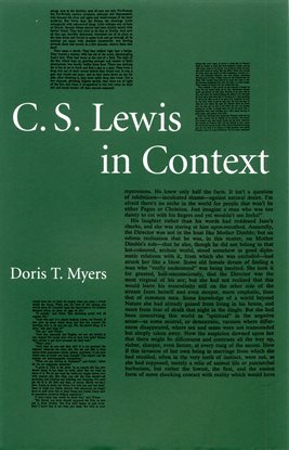 Cover image for C. S. Lewis in Context