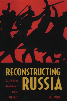 Cover image for Reconstructing Russia