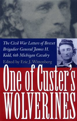 Cover image for One of Custer's Wolverines