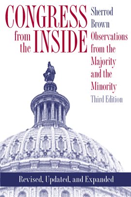 Cover image for Congress from the Inside