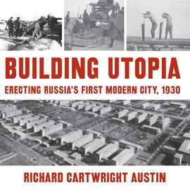 Cover image for Building Utopia
