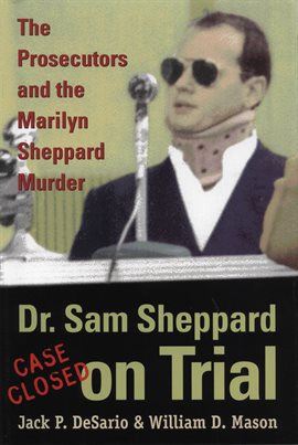 Imagen de portada para Dr. Sam Sheppard on Trial