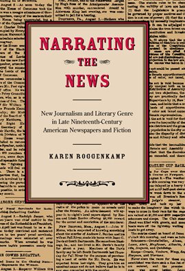 Imagen de portada para Narrating the News