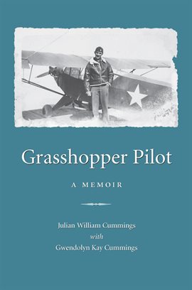 Imagen de portada para Grasshopper Pilot