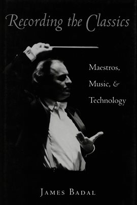 Cover image for Recording the Classics