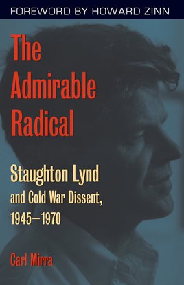 Cover image for The Admirable Radical