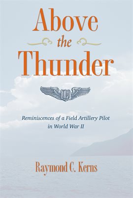 Imagen de portada para Above The Thunder