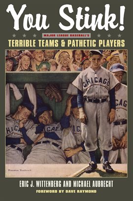 Cover image for You Stink!