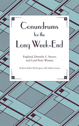 Imagen de portada para Conundrums for the Long Week-End