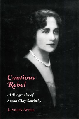 Cover image for Cautious Rebel