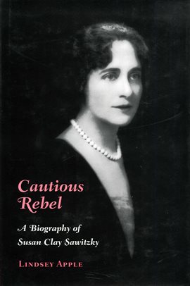 Imagen de portada para Cautious Rebel