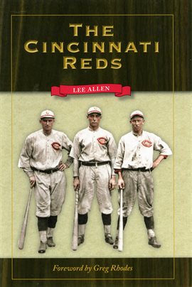 Cover image for The Cincinnati Reds