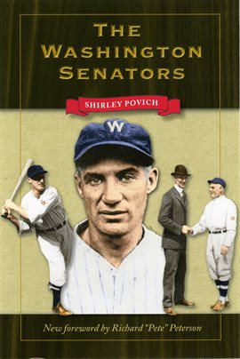 Imagen de portada para The Washington Senators