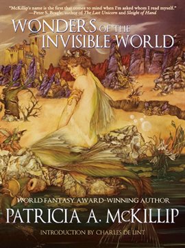 Imagen de portada para Wonders of the Invisible World
