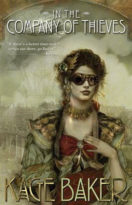 Cover image for In the Company of Thieves