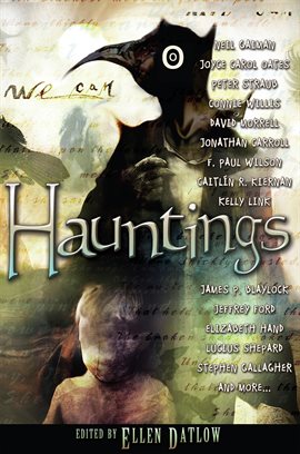 Imagen de portada para Hauntings