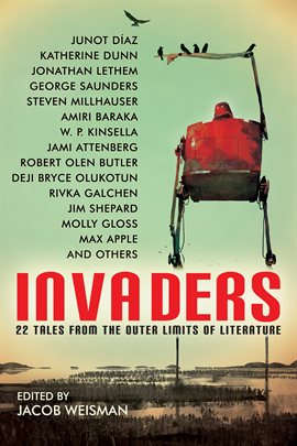 Cover image for Invaders