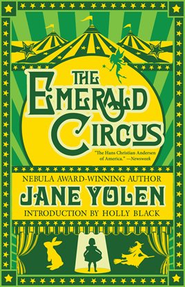 Imagen de portada para The Emerald Circus