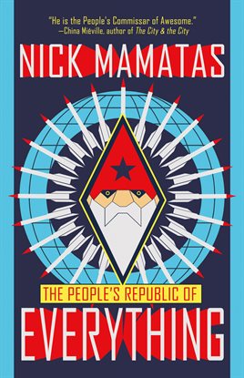 Imagen de portada para The People's Republic of Everything