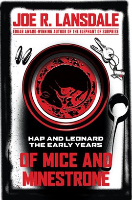 Cover image for Of Mice and Minestrone