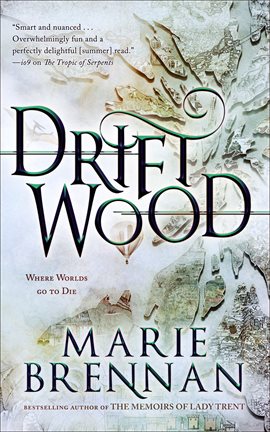 Cover image for Driftwood