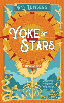 Cover image for Yoke of Stars