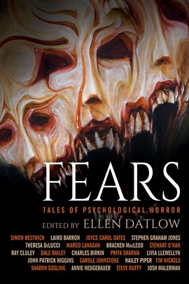 Cover image for Fears: Tales of Psychological Horror