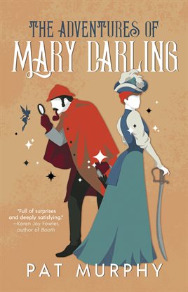Cover image for The Adventures of Mary Darling