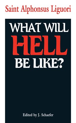 Cover image for What Will Hell Be Like?